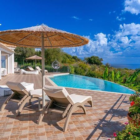 Villa Socrates Skala  Exterior foto